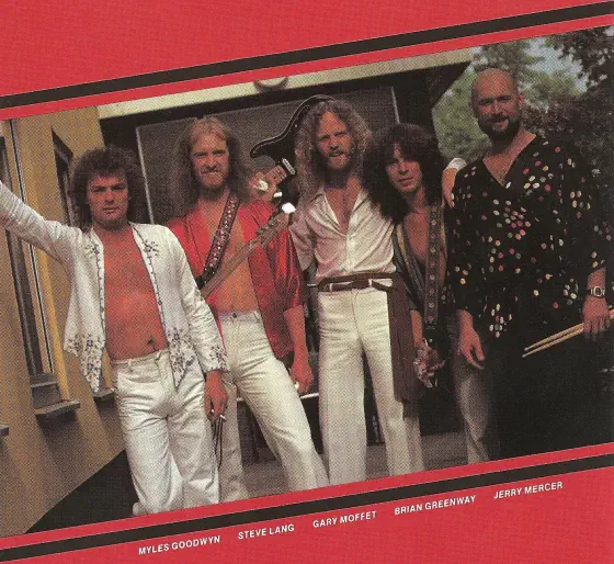 April Wine Live In Denver 1980