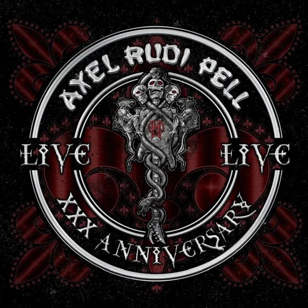 Axel Rudi Pell XXX Anniversary Live