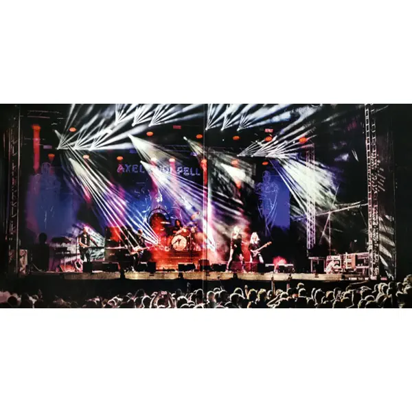 Axel Rudi Pell XXX Anniversary Live