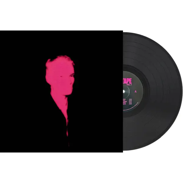 ba. Mixtape Vol. 1 vinilinė plokštelė