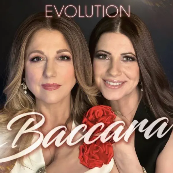 Baccara Evolution Red Vinyl