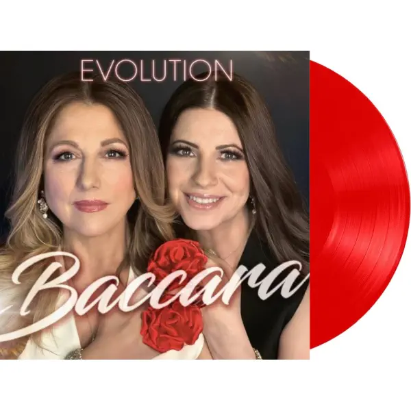 Baccara Evolution Red Vinyl
