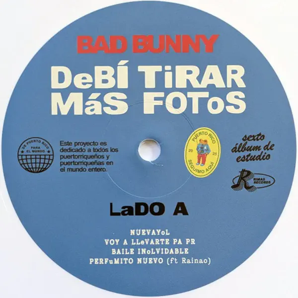 Bad Bunny DeBÍ TiRAR MáS FOToS