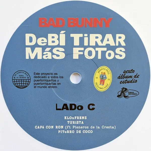 Bad Bunny DeBÍ TiRAR MáS FOToS