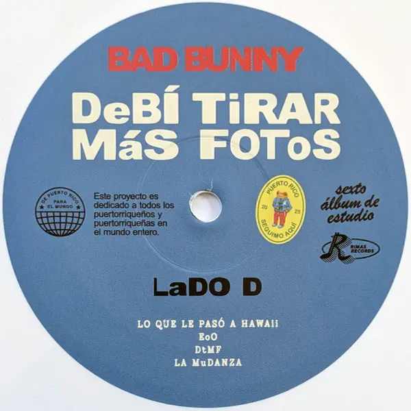 Bad Bunny DeBÍ TiRAR MáS FOToS