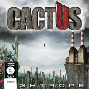 Cactus Tightrope 2LP