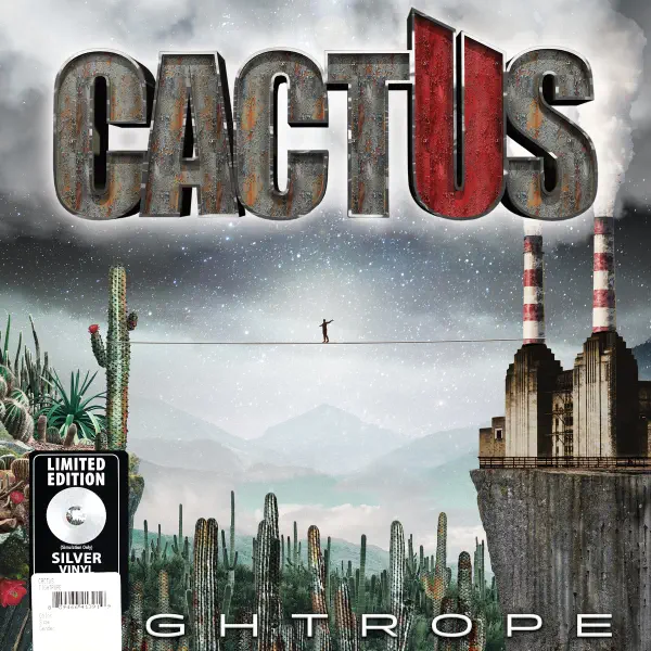 Cactus Tightrope 2LP