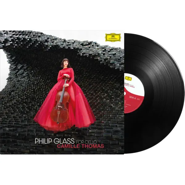 Camille Thomas Philip Glass For Cello
