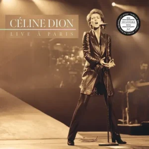 Céline Dion Live À Paris