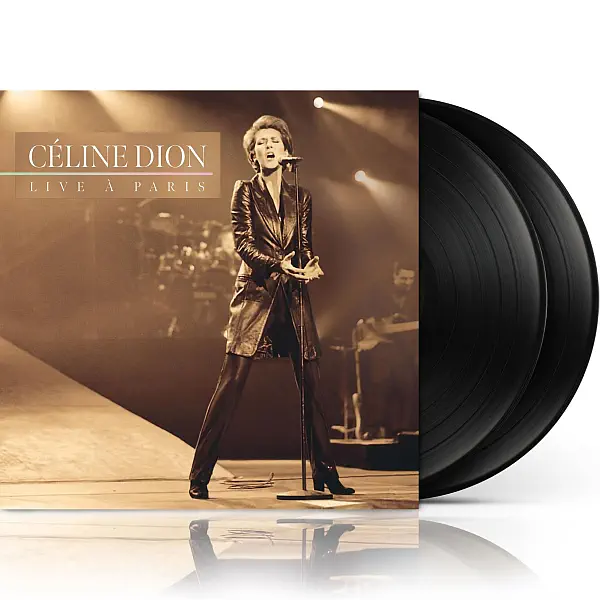 Céline Dion Live À Paris