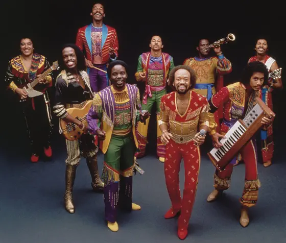 Earth Wind & Fire Their Ultimate Collection