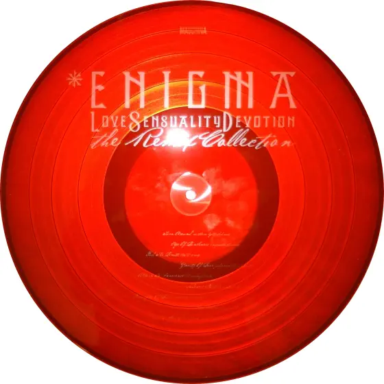 Enigma Love Sensuality Devotion The Remix Collection