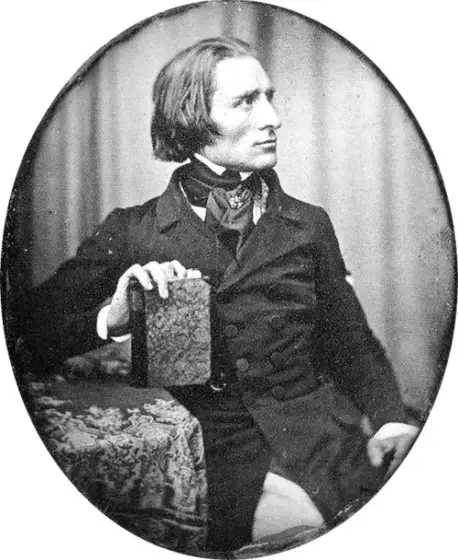 Franz Liszt Mephisto Waltzes