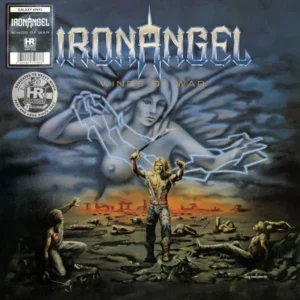 Iron Angel Winds Of War