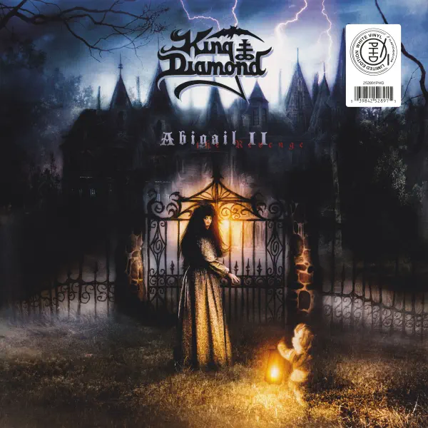 King Diamond Abigail II The Revenge