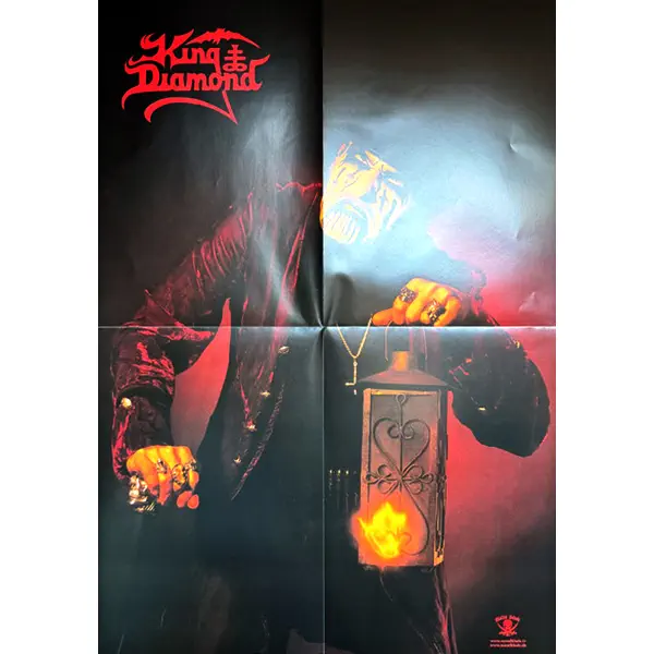 King Diamond Abigail II The Revenge
