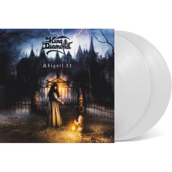 King Diamond Abigail II The Revenge