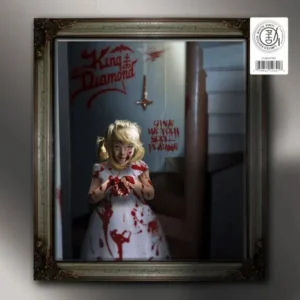 King Diamond Give Me Your Soul Please