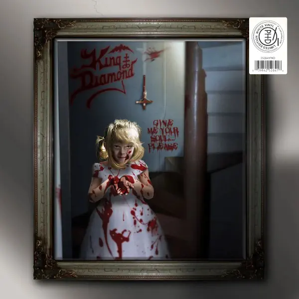 King Diamond Give Me Your Soul Please