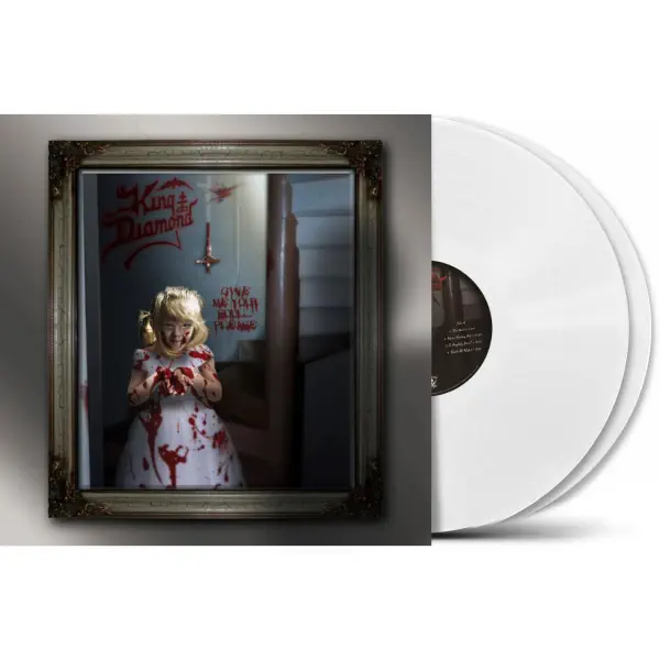 King Diamond Give Me Your Soul Please