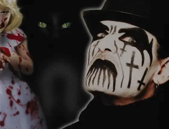 King Diamond Give Me Your Soul Please