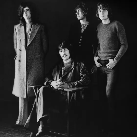 Led Zeppelin Led Zeppelin