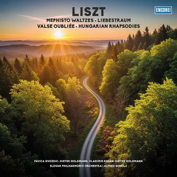 Franz Liszt Mephisto Waltzes