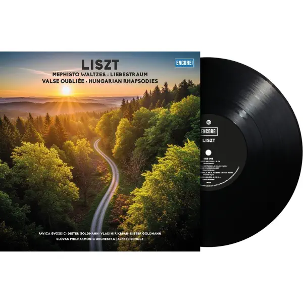 Franz Liszt Mephisto Waltzes