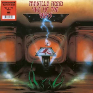 Manilla Road Out Of The Abyss