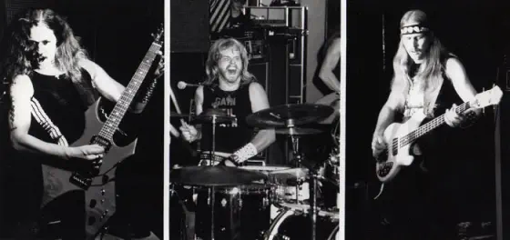 Manilla Road Out Of The Abyss