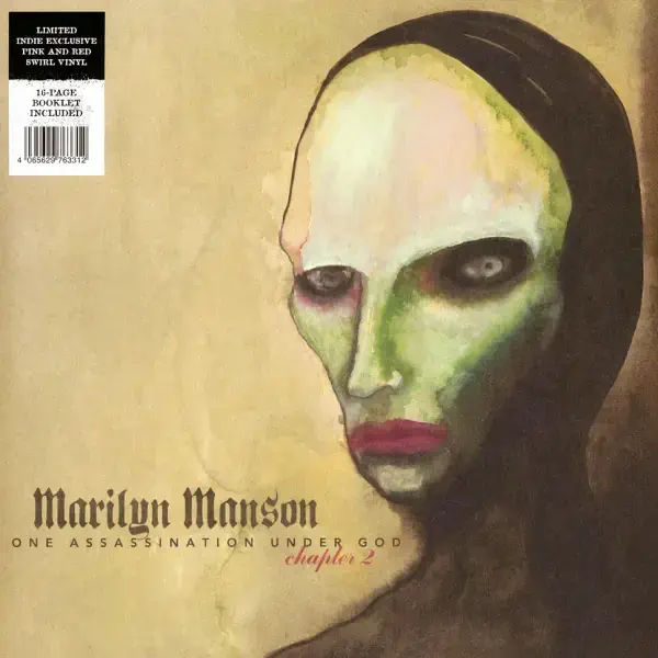Marilyn Manson One Assassination Under God Chapter 2
