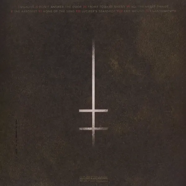 Marilyn Manson One Assassination Under God Chapter 2