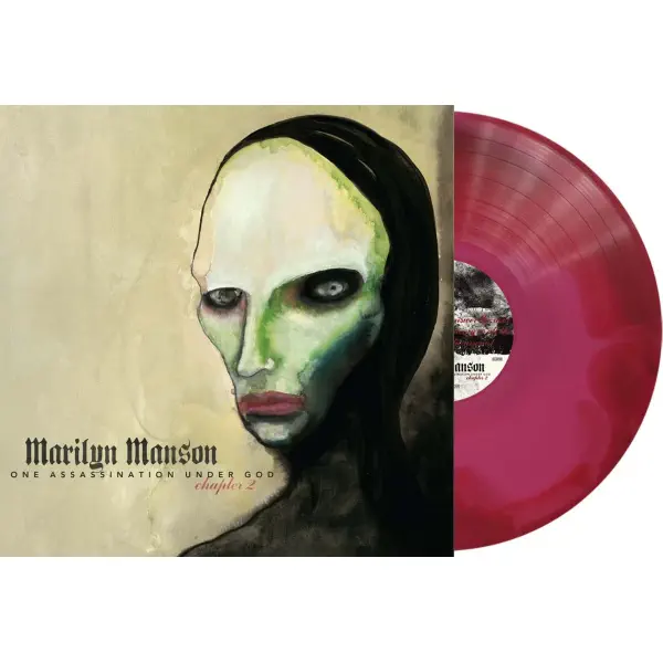 Marilyn Manson One Assassination Under God Chapter 2