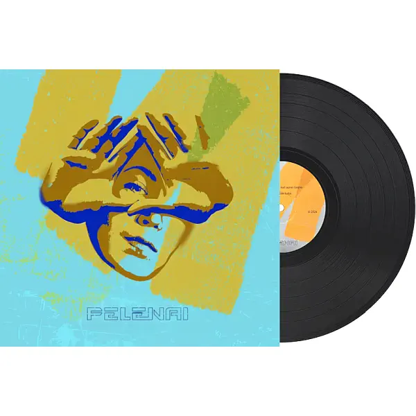 Pelenai III vinilinė plokštelė