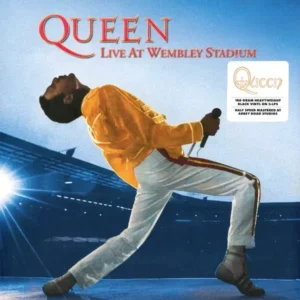 Queen Live At Wembley Stadium