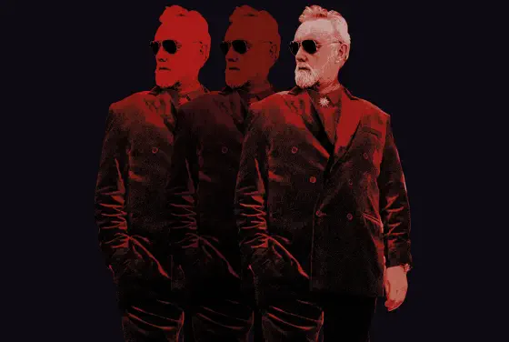 Roger Taylor - Violence Insane In A Beautiful World