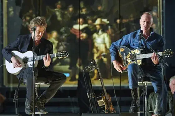 Sting The Night Watch Live At The Rijksmuseum