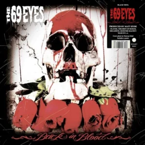 The 69 Eyes Back In Blood