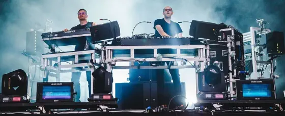 The Chemical Brothers No Geography