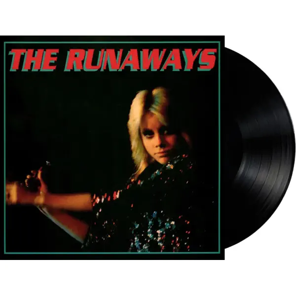 The Runaways The Runaways Reissue LP