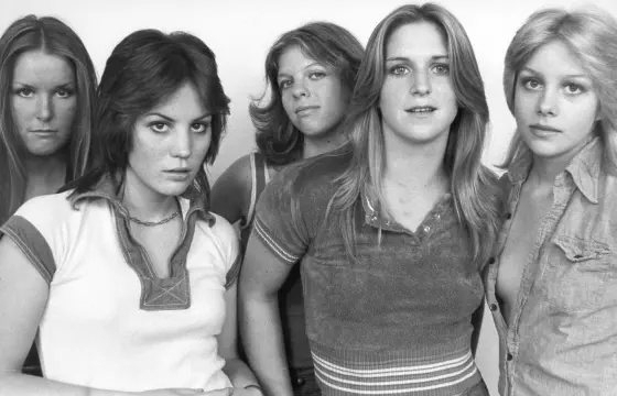 The Runaways The Runaways Reissue LP
