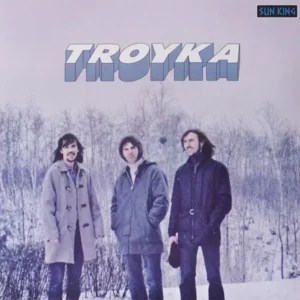 Troyka Troyka vinilinė plokštelė