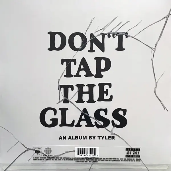 Tyler The Creator Don't Tap The Glass