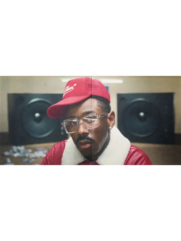 Tyler The Creator Don't Tap The Glass
