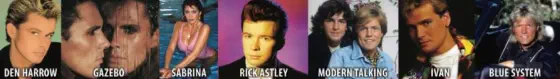 I Love Retro Disco 80's Vol 2