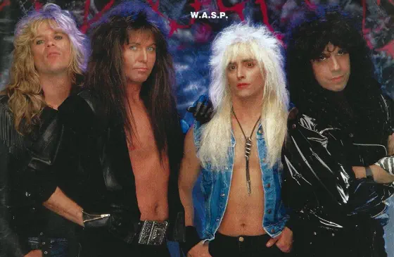 W.A.S.P. The Headless Children
