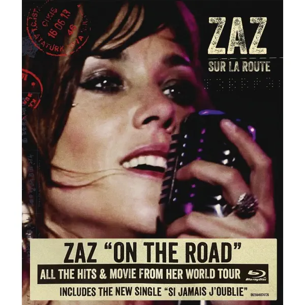 Zaz Sur La Route