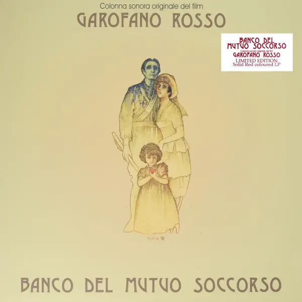 Banco Del Mutuo Soccorso „Garofano Rosso“
