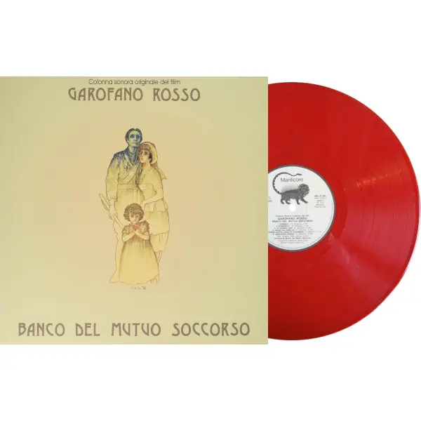 Banco Del Mutuo Soccorso „Garofano Rosso“