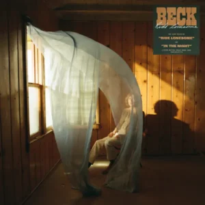 Beck Ride Lonesome Jungle Green Vinyl